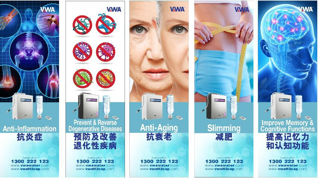 MANFAAT AIR HIDROGEN - VWA Hydrogen Water Alkaline Water MANFAAT AIR HIDROGEN - VWA Hydrogen Water Alkaline Water