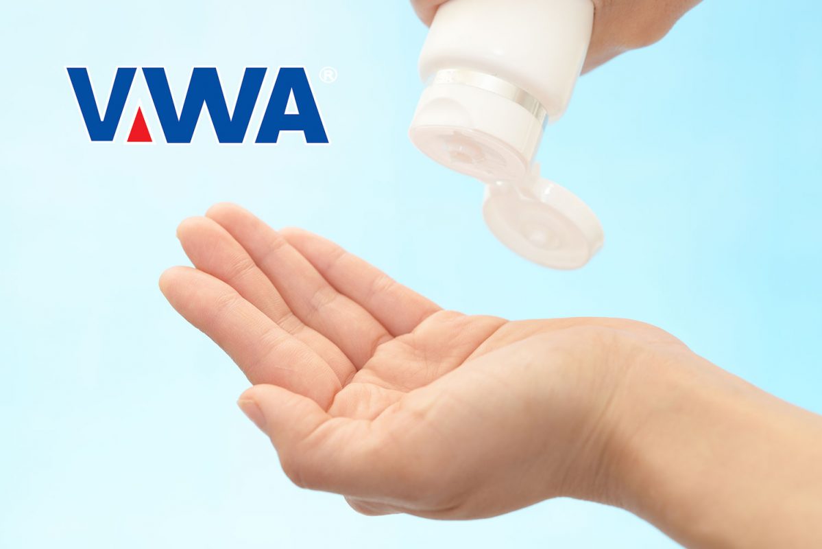 How To Make Natural Sterilizer Without Chemicals With VWA® H2Cap VWA