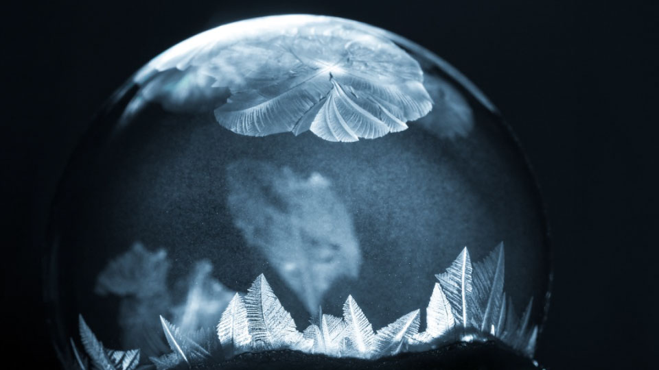 Water has memory